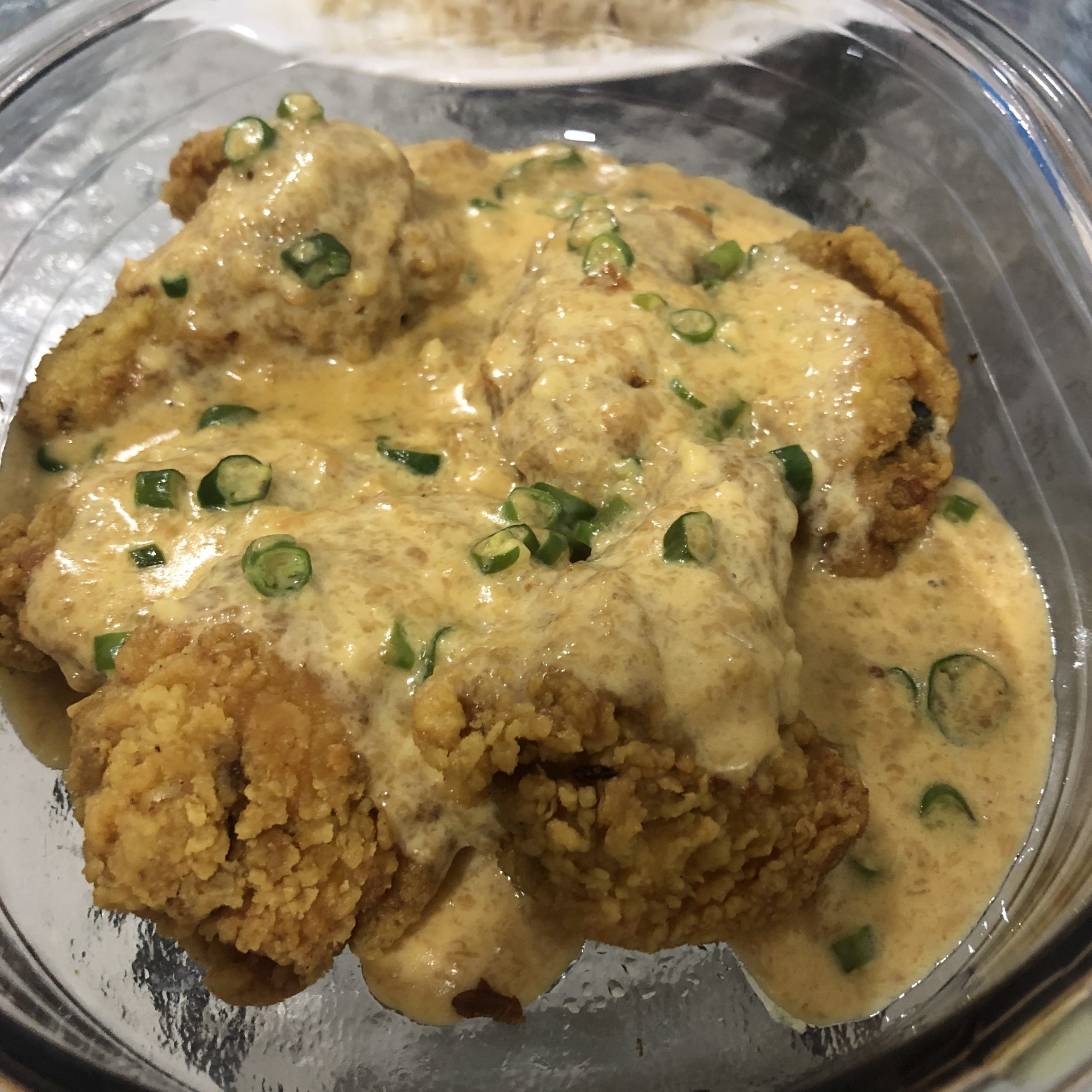 Buttermilk Chicken
