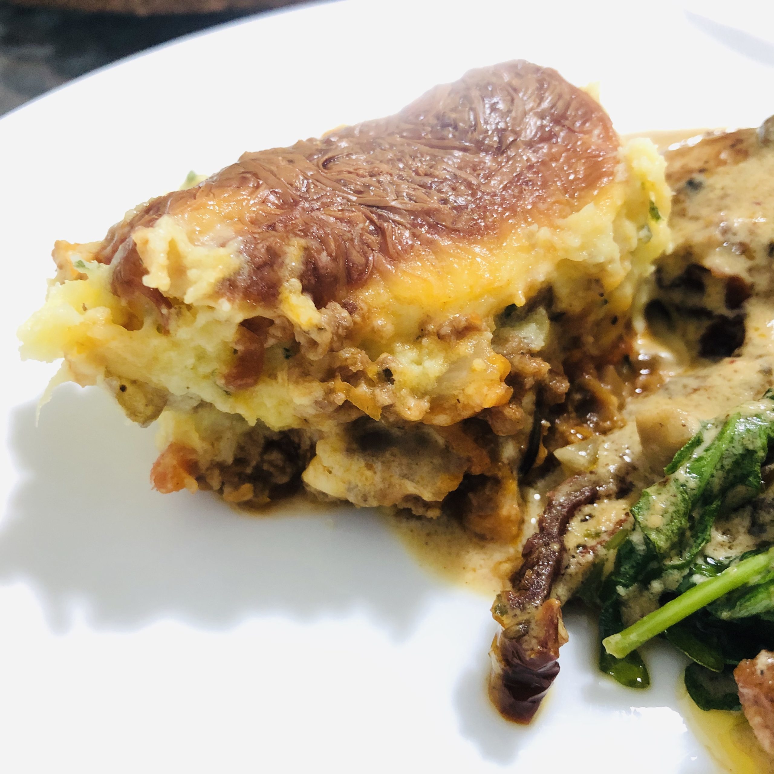 Beef Lasagne
