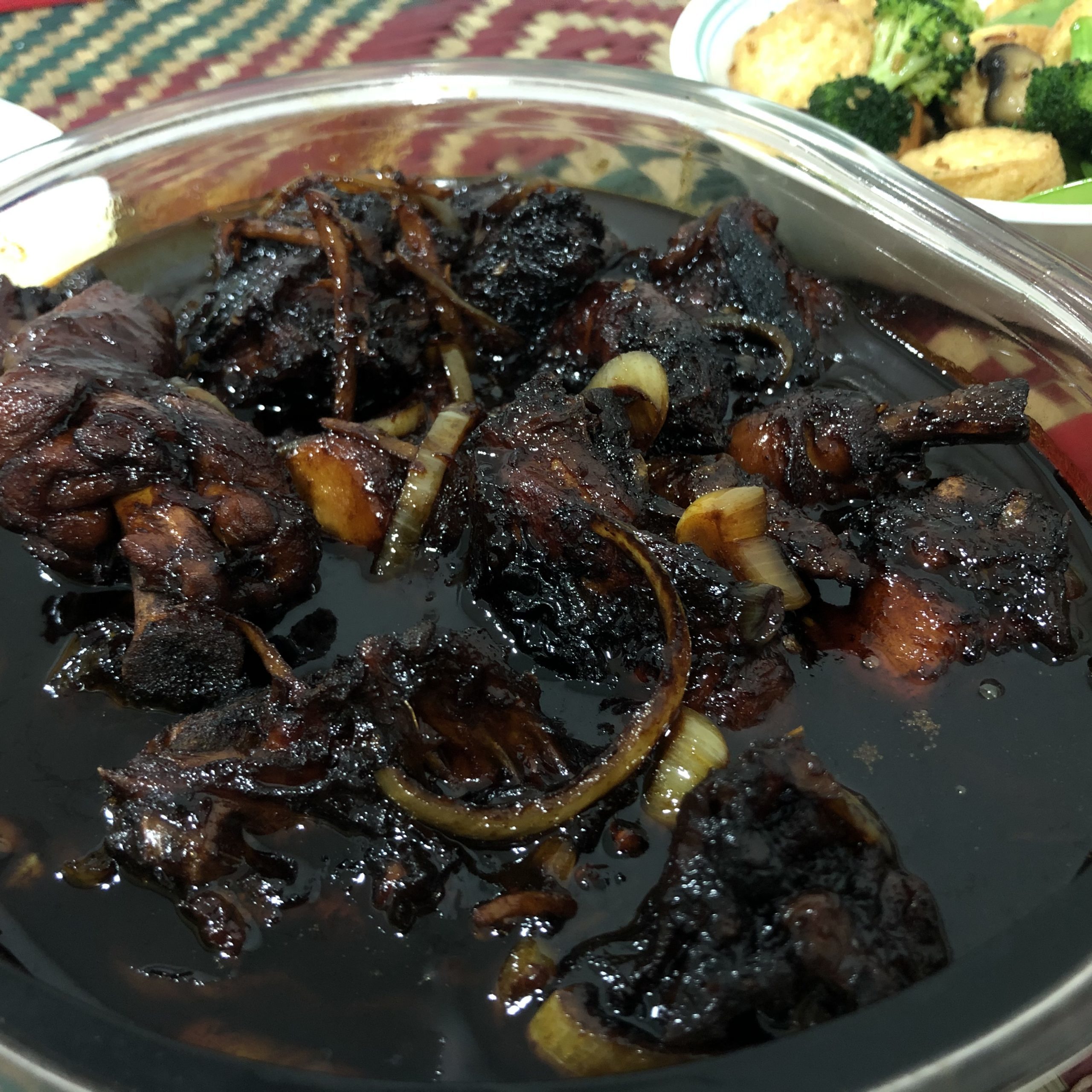 Ayam Masak Kicap