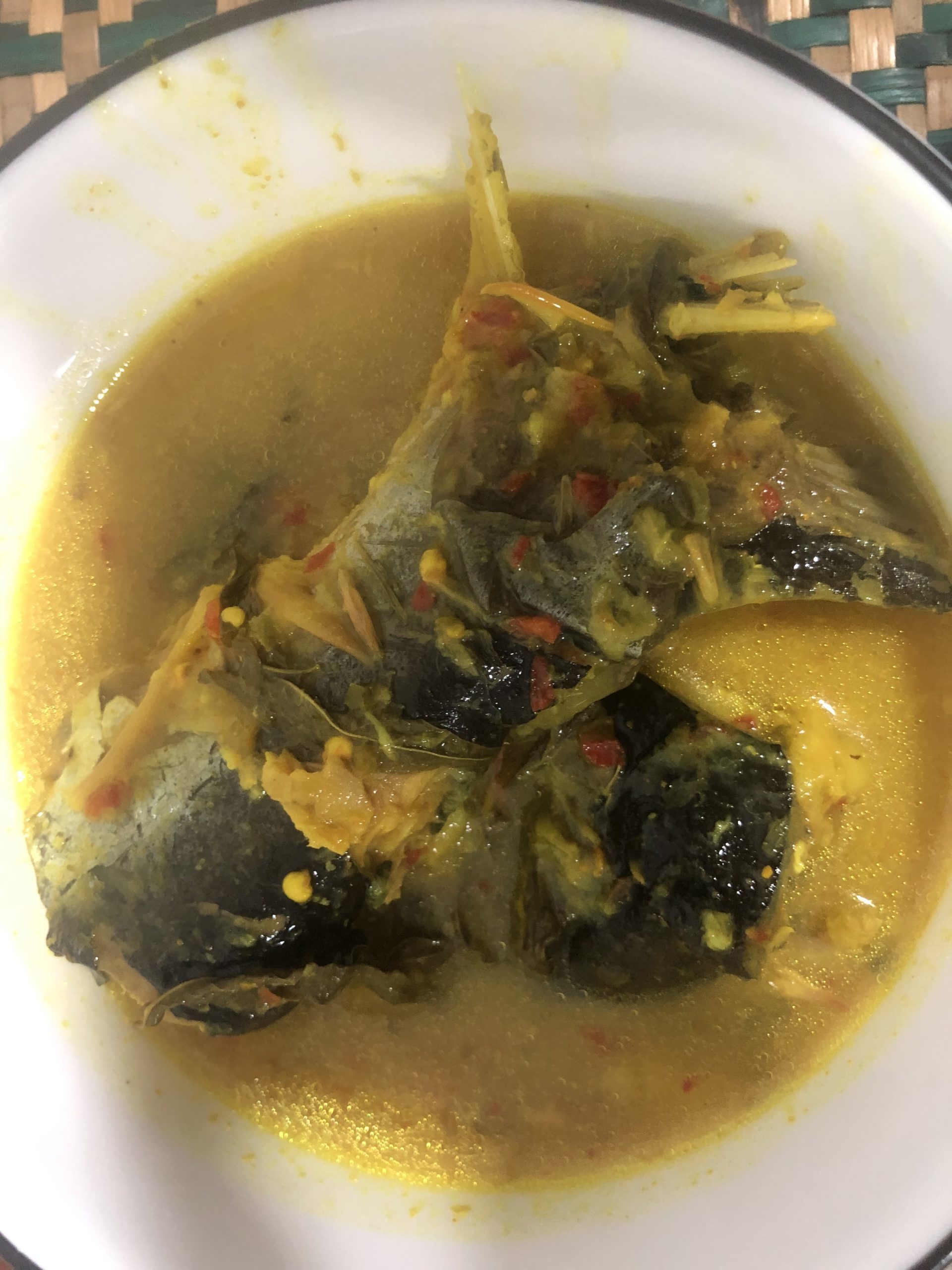 Patin Masak Tempoyak